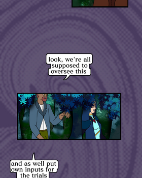 Read Blood Saga  35 Page 3 in English