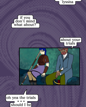 Read Blood Saga  36 Page 3 in English