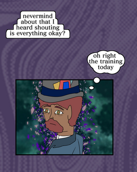 Read Blood Saga  36 Page 1 in English
