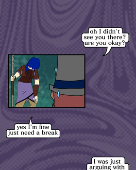 Read Blood Saga  36 Page 2 in English