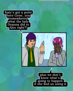Read Blood Saga  37 Page 2 in English