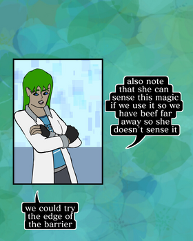Read Blood Saga  37 Page 3 in English