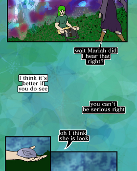 Read Blood Saga  38 Page 2 in English