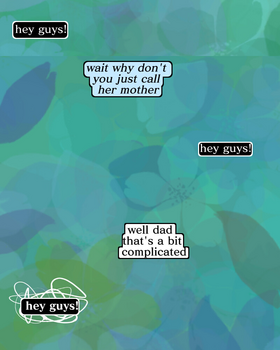 Read Blood Saga  38 Page 6 in English