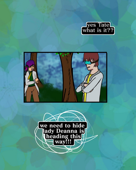 Read Blood Saga  38 Page 5 in English