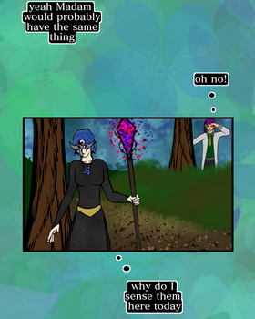 Read Blood Saga  38 Page 7 in English