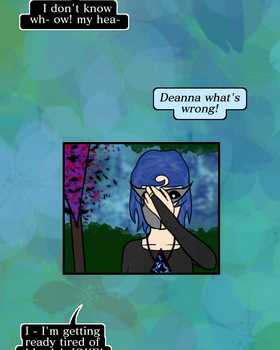 Read Blood Saga  39 Page 8 in English