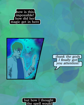 Read Blood Saga  39 Page 6 in English