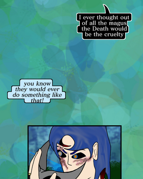 Read Blood Saga  39 Page 10 in English