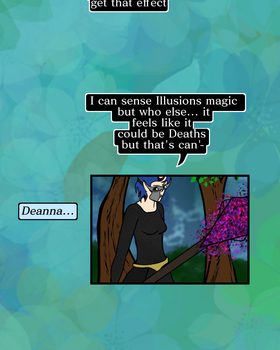 Read Blood Saga  39 Page 4 in English