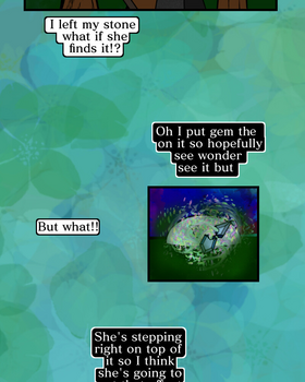 Read Blood Saga  39 Page 3 in English