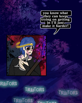 Read Blood Saga  40 Page 4 in English