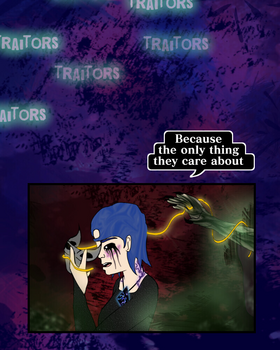 Read Blood Saga  40 Page 5 in English