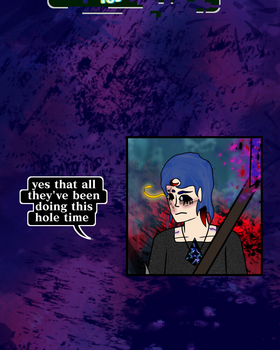 Read Blood Saga  40 Page 3 in English