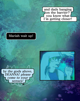 Read Blood Saga  40 Page 1 in English