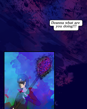 Read Blood Saga  41 Page 1 in English