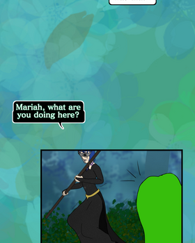 Read Blood Saga  42 Page 4 in English