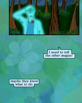 Read Blood Saga  42 Page 9 in English