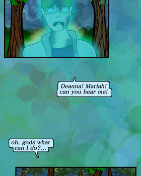 Read Blood Saga  42 Page 8 in English