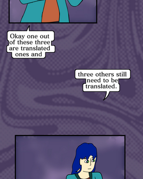 Read Blood Saga  43 Page 2 in English