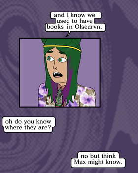 Read Blood Saga  43 Page 6 in English