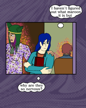 Read Blood Saga  44 Page 6 in English