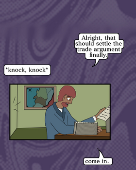 Read Blood Saga  44 Page 1 in English