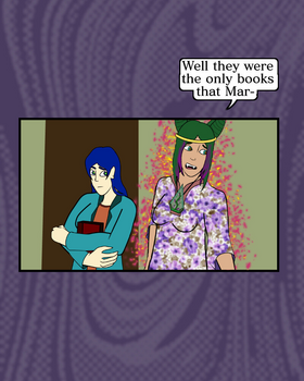 Read Blood Saga  44 Page 3 in English