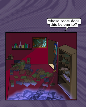 Read Blood Saga  45 Page 5 in English