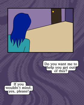 Read Blood Saga  45 Page 4 in English