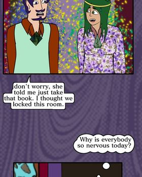 Read Blood Saga  45 Page 9 in English