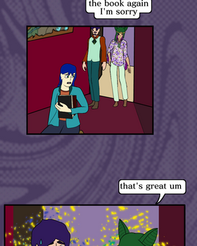 Read Blood Saga  45 Page 8 in English