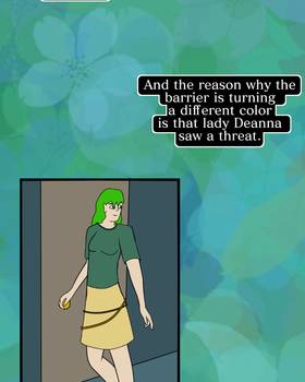 Read Blood Saga  46 Page 2 in English