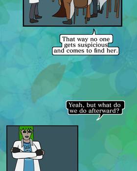 Read Blood Saga  46 Page 4 in English