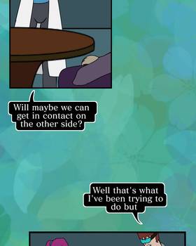 Read Blood Saga  46 Page 5 in English