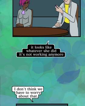 Read Blood Saga  46 Page 6 in English