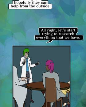 Read Blood Saga  46 Page 8 in English