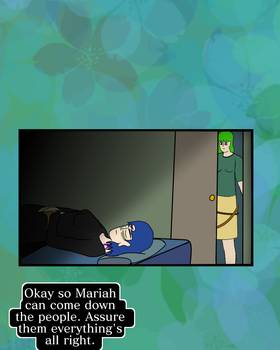Read Blood Saga  46 Page 1 in English
