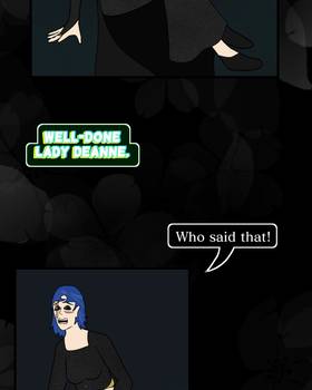 Read Blood Saga  47 Page 3 in English
