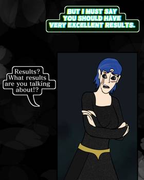 Read Blood Saga  48 Page 1 in English