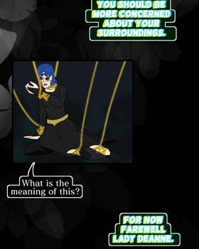 Read Blood Saga  48 Page 3 in English