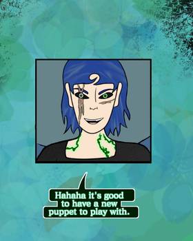 Read Blood Saga  48 Page 5 in English