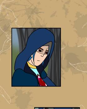 Read Blood Saga  53 Page 1 in English