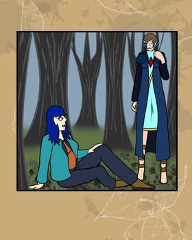 Read Blood Saga  53 Page 6 in English