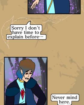 Read Blood Saga  53 Page 9 in English
