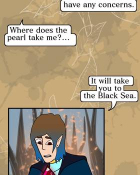 Read Blood Saga  54 Page 3 in English