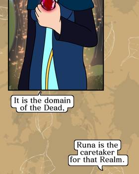 Read Blood Saga  54 Page 4 in English