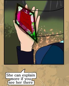 Read Blood Saga  54 Page 5 in English