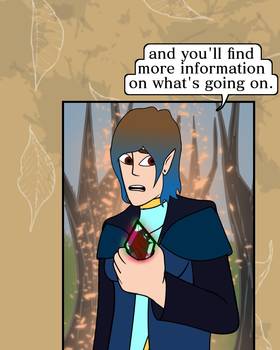 Read Blood Saga  54 Page 6 in English