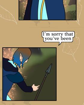 Read Blood Saga  54 Page 7 in English